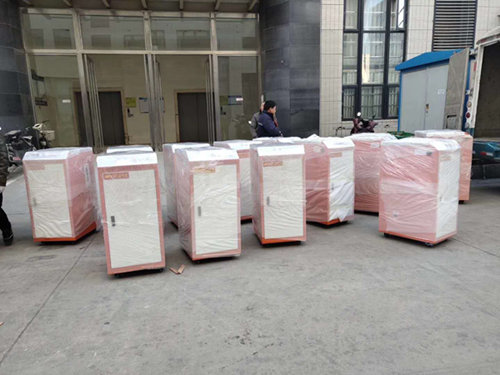 涞源西安中铁-15台蒸汽发生器