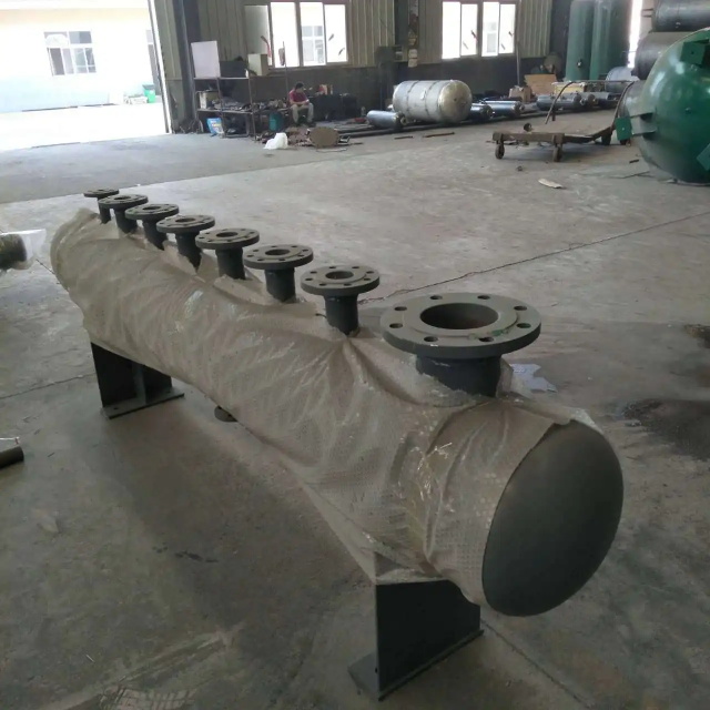 涞源集分水器
