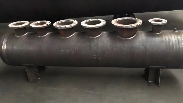 涞源集分水器算压力容器么